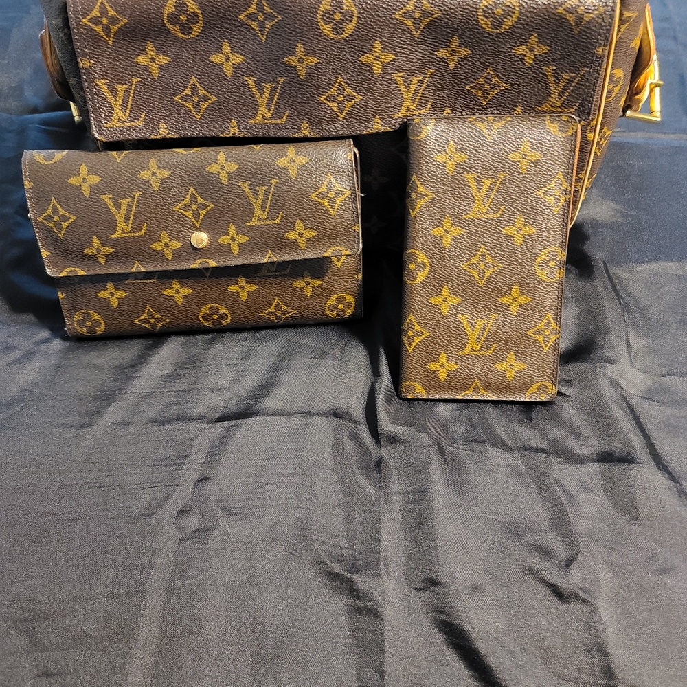 COPY - LouisVuitton City Tote Bag.Vintage L.Sarah… - Picture 3 of 15